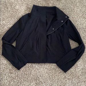 LuluLemon Black Jacket